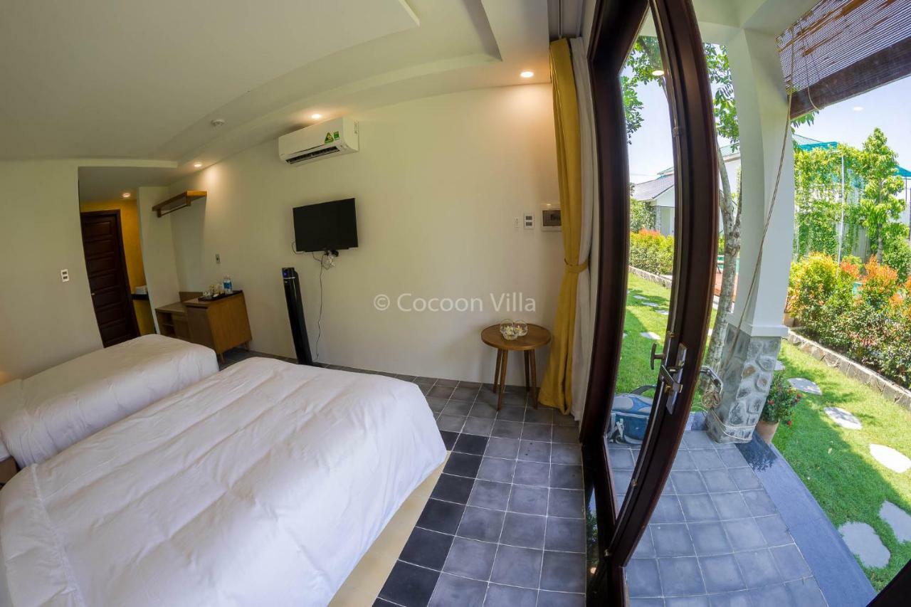 Cocoon Villa Хой Ан Екстериор снимка